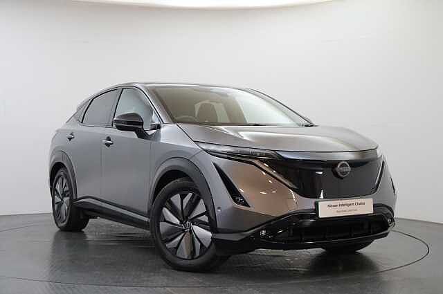Nissan ARIYA 87KW e-4ORCE AWD Evolve Auto with BOSE Audio and Panoramic Sunroof