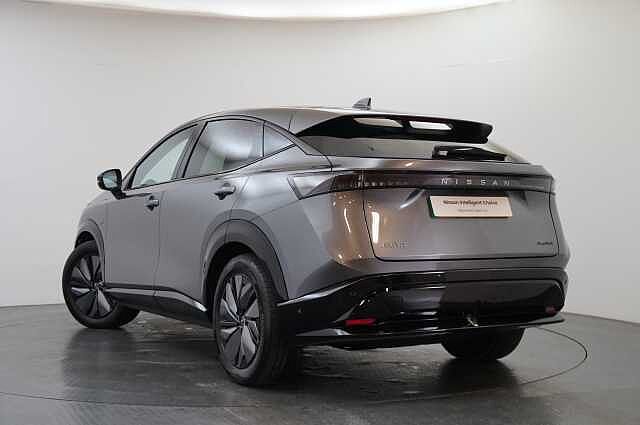Nissan ARIYA 87KW e-4ORCE AWD Evolve Auto with BOSE Audio and Panoramic Sunroof