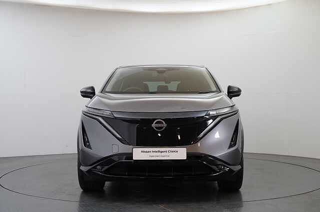 Nissan ARIYA 87KW e-4ORCE AWD Evolve Auto with BOSE Audio and Panoramic Sunroof