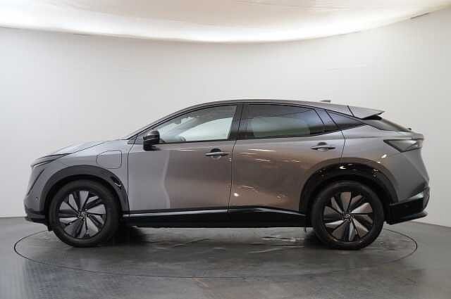 Nissan ARIYA 87KW e-4ORCE AWD Evolve Auto with BOSE Audio and Panoramic Sunroof
