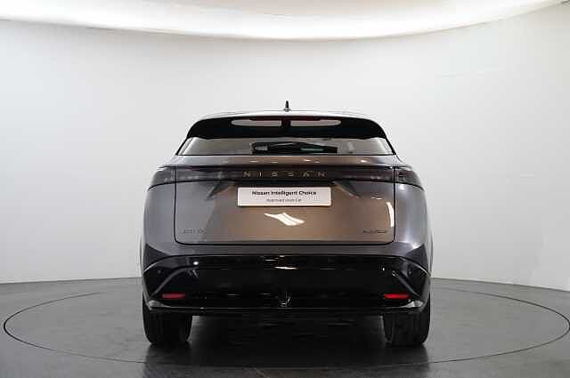 Nissan ARIYA 87KW e-4ORCE AWD Evolve Auto with BOSE Audio and Panoramic Sunroof
