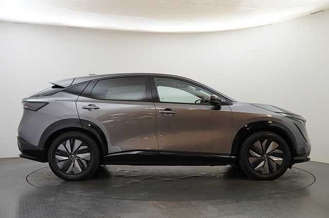 Nissan ARIYA 87KW e-4ORCE AWD Evolve Auto with BOSE Audio and Panoramic Sunroof