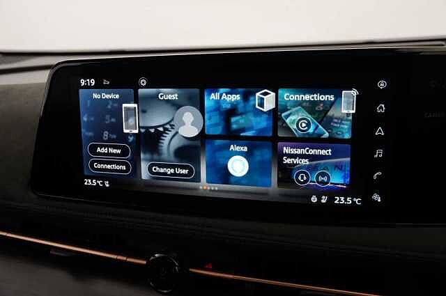 Nissan ARIYA 87KW e-4ORCE AWD Evolve Auto with BOSE Audio and Panoramic Sunroof