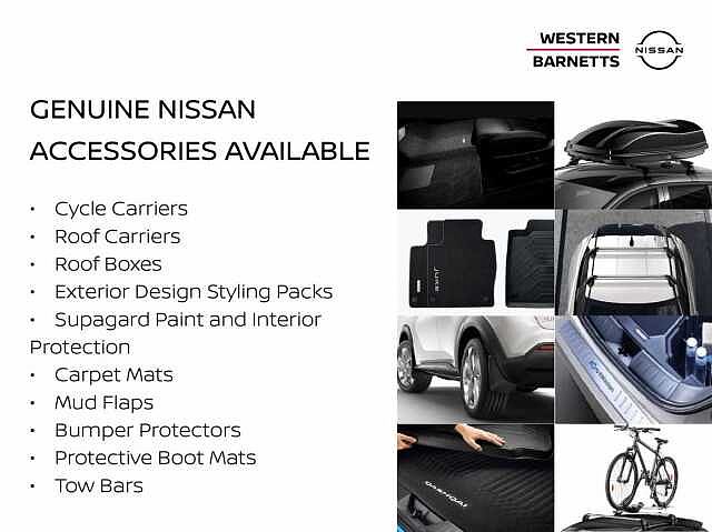 Nissan Qashqai 1.3 DIG-T 140 Acenta Premium with Sat Nav and Rear View Camera