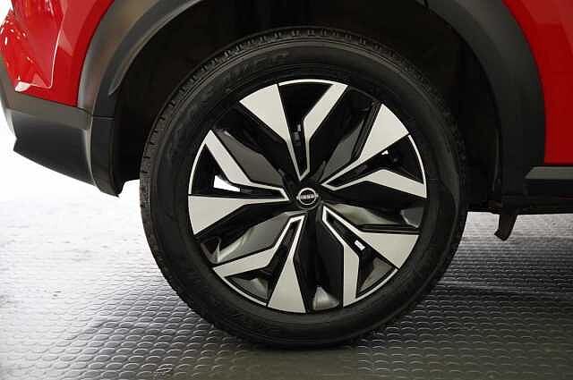 Nissan Juke 1.0 DIG-T 114 Acenta with Rear Camera + Apple and Android Integration