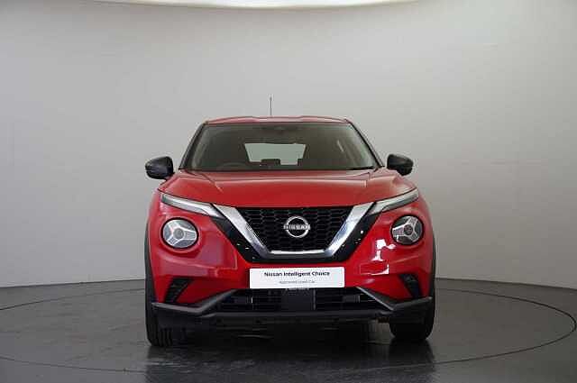 Nissan Juke 1.0 DIG-T 114 Acenta with Rear Camera + Apple and Android Integration