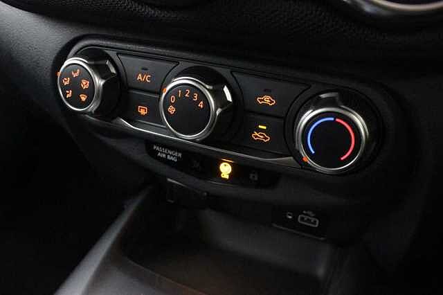 Nissan Juke 1.0 DIG-T 114 Acenta with Rear Camera + Apple and Android Integration