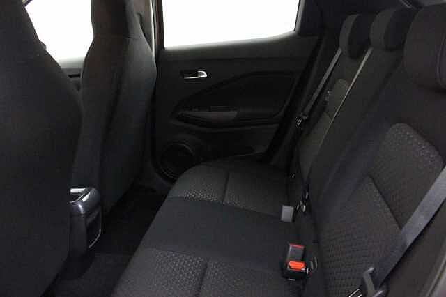 Nissan Juke 1.0 DIG-T 114 Acenta with Rear Camera + Apple and Android Integration