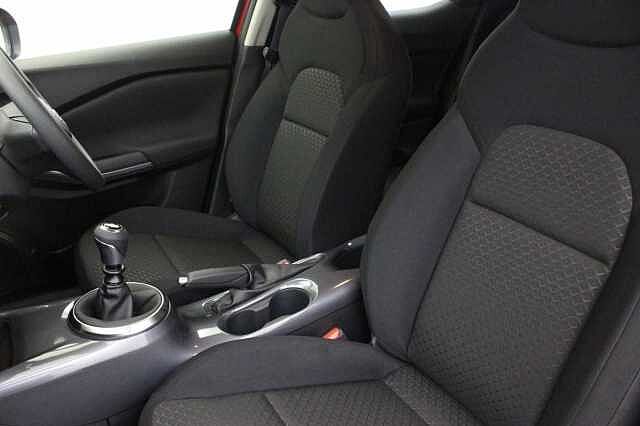 Nissan Juke 1.0 DIG-T 114 Acenta with Rear Camera + Apple and Android Integration