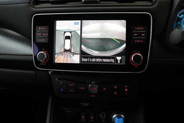 Nissan LEAF 40KW Tekna Auto with BOSE Audio and Pro Pilot Technology