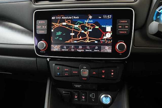 Nissan LEAF 40KW Tekna Auto with BOSE Audio and Pro Pilot Technology