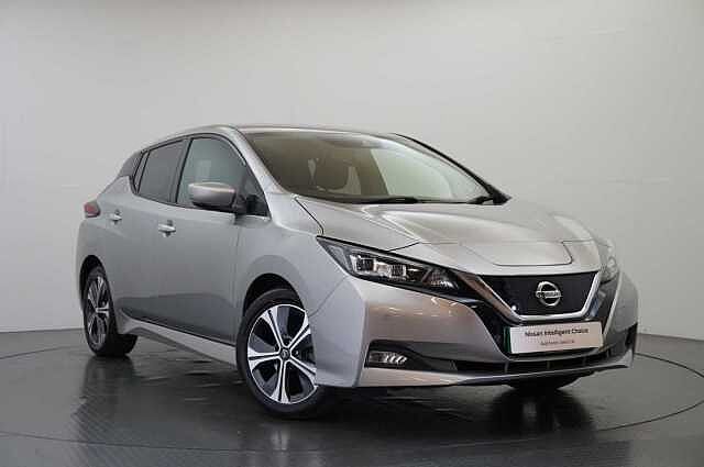 Nissan LEAF 40KW Tekna Auto with BOSE Audio and Pro Pilot Technology