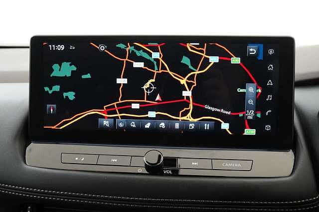 Nissan X-Trail 1.5 213 e-Power e-4ORCE AWD N-Connecta Auto with 5 Seats and 360 Cameras