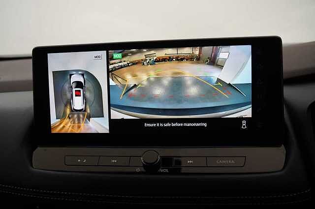 Nissan X-Trail 1.5 213 e-Power e-4ORCE AWD N-Connecta Auto with 5 Seats and 360 Cameras