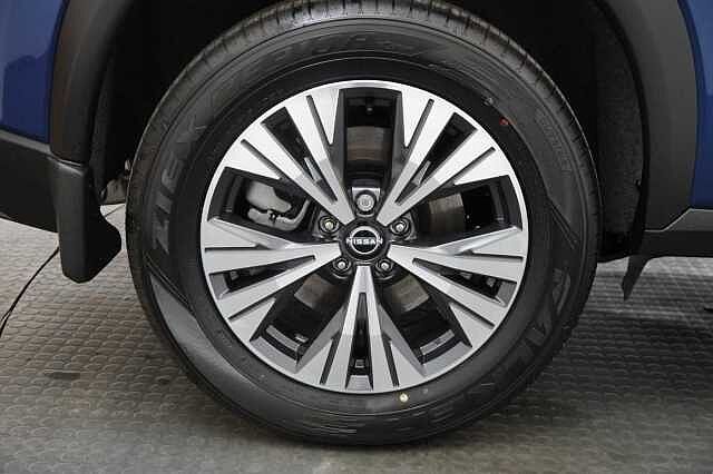 Nissan X-Trail 1.5 213 e-Power e-4ORCE AWD N-Connecta Auto with 5 Seats and 360 Cameras