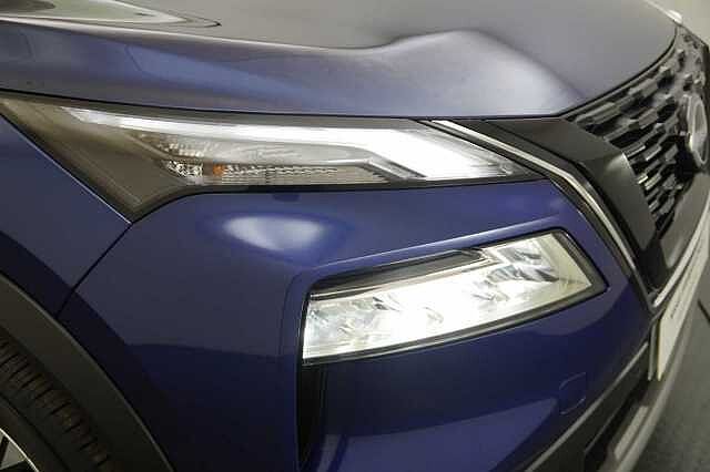 Nissan X-Trail 1.5 213 e-Power e-4ORCE AWD N-Connecta Auto with 5 Seats and 360 Cameras