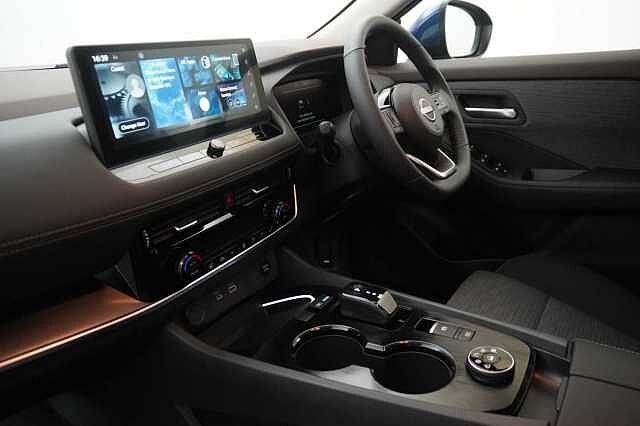 Nissan X-Trail 1.5 213 e-Power e-4ORCE AWD N-Connecta Auto with 5 Seats and 360 Cameras