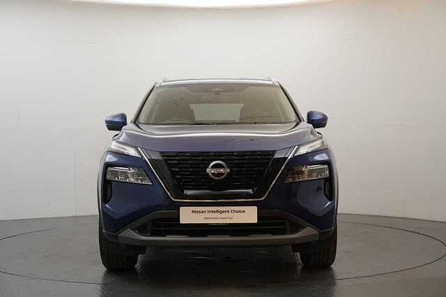 Nissan X-Trail 1.5 213 e-Power e-4ORCE AWD N-Connecta Auto with 5 Seats and 360 Cameras