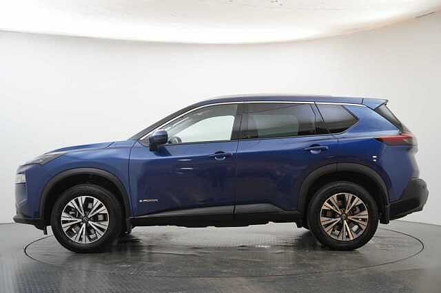 Nissan X-Trail 1.5 213 e-Power e-4ORCE AWD N-Connecta Auto with 5 Seats and 360 Cameras