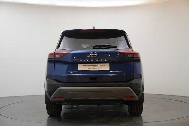 Nissan X-Trail 1.5 213 e-Power e-4ORCE AWD N-Connecta Auto with 5 Seats and 360 Cameras