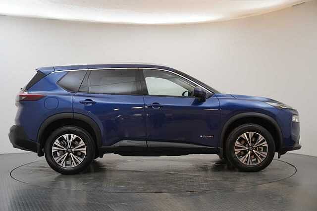 Nissan X-Trail 1.5 213 e-Power e-4ORCE AWD N-Connecta Auto with 5 Seats and 360 Cameras