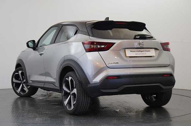 Nissan Juke 1.0 DIG-T 117 Tekna with BOSE and Drive Assist Technology + Two Tone Paint