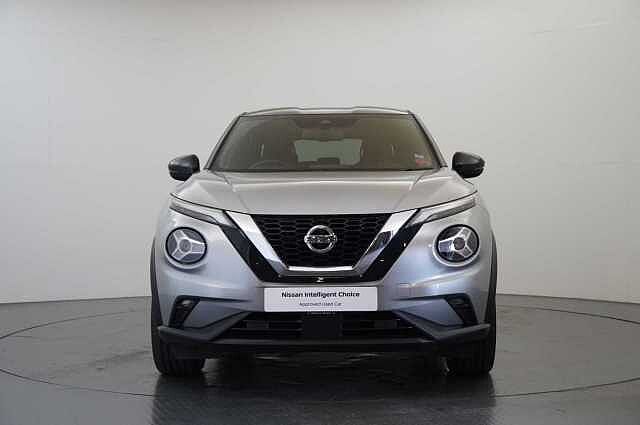 Nissan Juke 1.0 DIG-T 117 Tekna with BOSE and Drive Assist Technology + Two Tone Paint