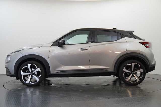 Nissan Juke 1.0 DIG-T 117 Tekna with BOSE and Drive Assist Technology + Two Tone Paint