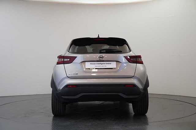 Nissan Juke 1.0 DIG-T 117 Tekna with BOSE and Drive Assist Technology + Two Tone Paint