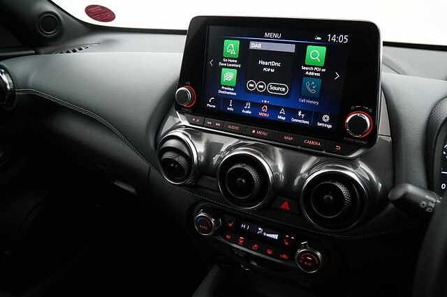 Nissan Juke 1.0 DIG-T 117 Tekna with BOSE and Drive Assist Technology + Two Tone Paint