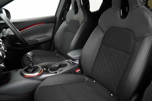 Nissan Juke 1.0 DIG-T 117 Tekna with BOSE and Drive Assist Technology + Two Tone Paint