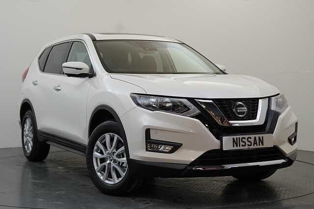 Nissan X-Trail 1.3 DIG-T 160 Acenta Premium DCT Auto with 5 Seats and Panoramic Sunroof