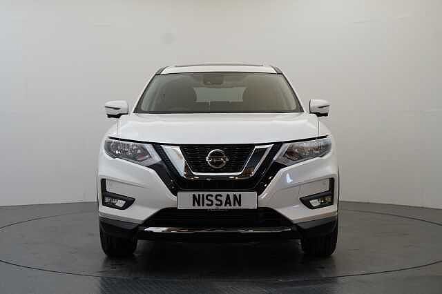 Nissan X-Trail 1.3 DIG-T 160 Acenta Premium DCT Auto with 5 Seats and Panoramic Sunroof