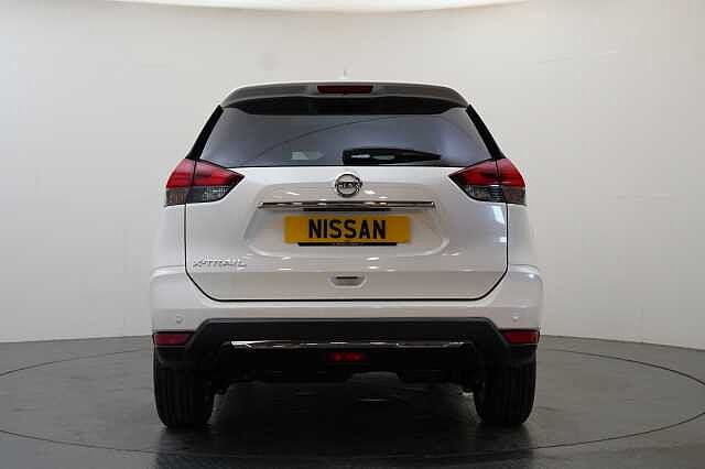 Nissan X-Trail 1.3 DIG-T 160 Acenta Premium DCT Auto with 5 Seats and Panoramic Sunroof