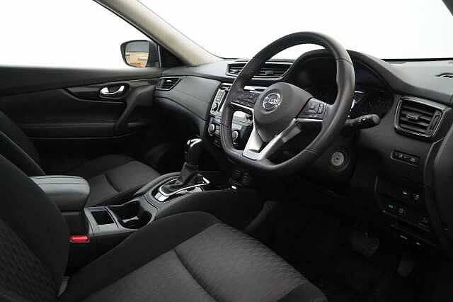 Nissan X-Trail 1.3 DIG-T 160 Acenta Premium DCT Auto with 5 Seats and Panoramic Sunroof