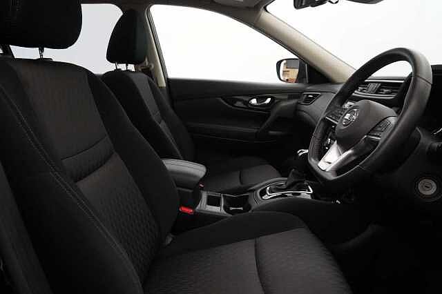 Nissan X-Trail 1.3 DIG-T 160 Acenta Premium DCT Auto with 5 Seats and Panoramic Sunroof