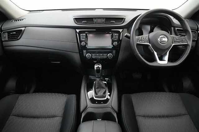 Nissan X-Trail 1.3 DIG-T 160 Acenta Premium DCT Auto with 5 Seats and Panoramic Sunroof
