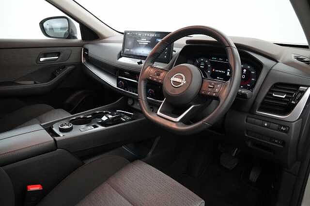 Nissan X-Trail 1.5 213 e-Power e-4ORCE AWD N-Connecta Auto with 5 Seats and 360 Cameras