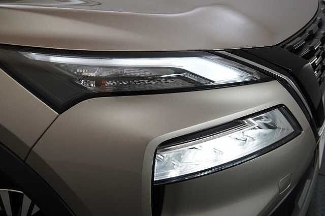 Nissan X-Trail 1.5 213 e-Power e-4ORCE AWD N-Connecta Auto with 5 Seats and 360 Cameras