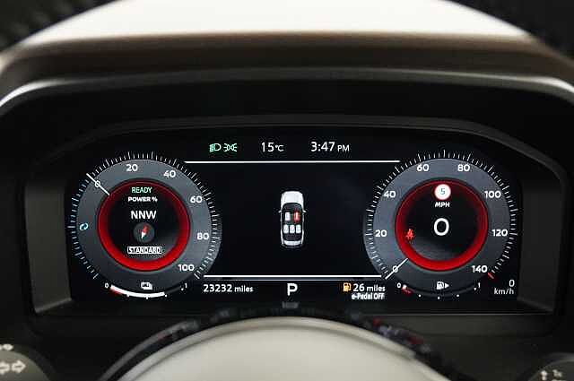 Nissan X-Trail 1.5 213 e-Power e-4ORCE AWD N-Connecta Auto with 5 Seats and 360 Cameras