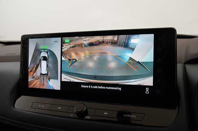 Nissan X-Trail 1.5 213 e-Power e-4ORCE AWD N-Connecta Auto with 5 Seats and 360 Cameras