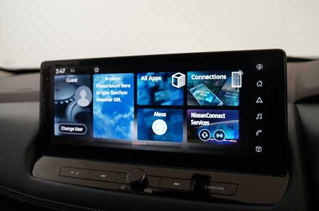 Nissan X-Trail 1.5 213 e-Power e-4ORCE AWD N-Connecta Auto with 5 Seats and 360 Cameras