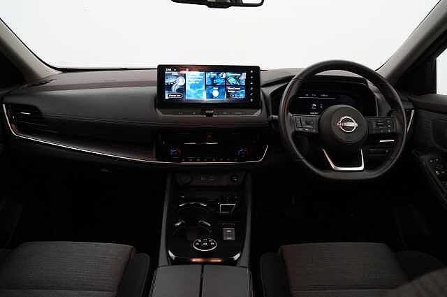Nissan X-Trail 1.5 213 e-Power e-4ORCE AWD N-Connecta Auto with 5 Seats and 360 Cameras