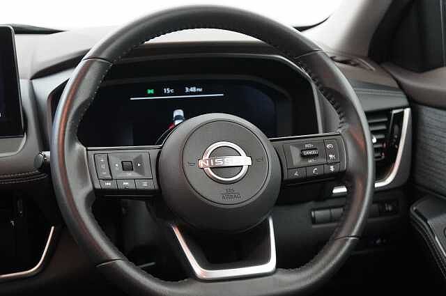 Nissan X-Trail 1.5 213 e-Power e-4ORCE AWD N-Connecta Auto with 5 Seats and 360 Cameras