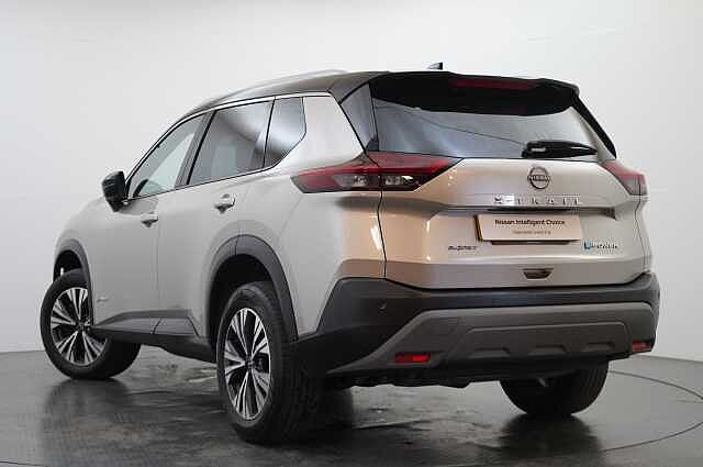 Nissan X-Trail 1.5 213 e-Power e-4ORCE AWD N-Connecta Auto with 5 Seats and 360 Cameras