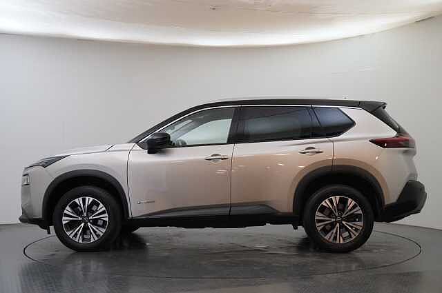 Nissan X-Trail 1.5 213 e-Power e-4ORCE AWD N-Connecta Auto with 5 Seats and 360 Cameras