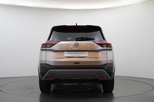 Nissan X-Trail 1.5 213 e-Power e-4ORCE AWD N-Connecta Auto with 5 Seats and 360 Cameras