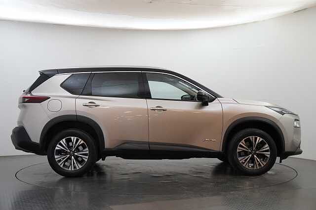 Nissan X-Trail 1.5 213 e-Power e-4ORCE AWD N-Connecta Auto with 5 Seats and 360 Cameras