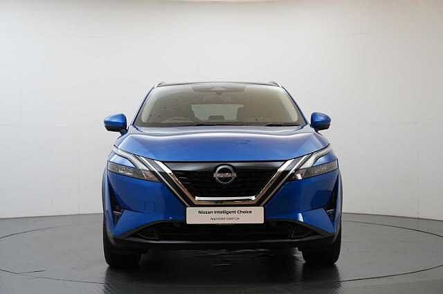 Nissan Qashqai 1.5 190 e-Power N-Connecta Auto with Glass Roof Pack + Nav and 360 Cameras