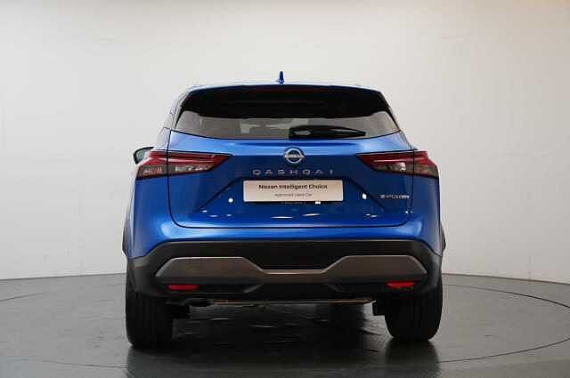 Nissan Qashqai 1.5 190 e-Power N-Connecta Auto with Glass Roof Pack + Nav and 360 Cameras